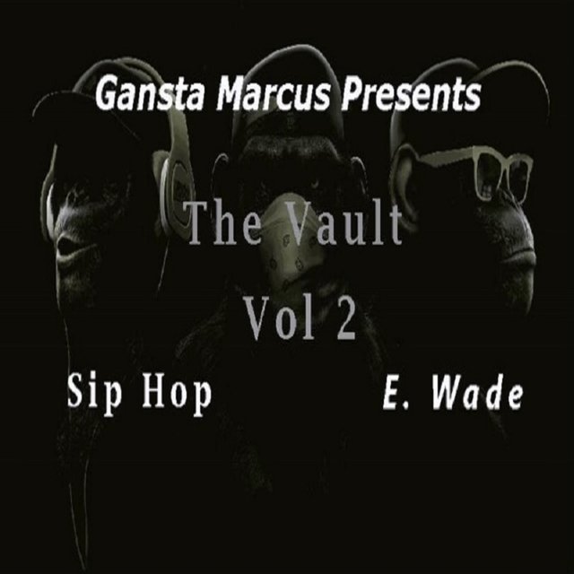 Cover art for album  by Gansta Marcus